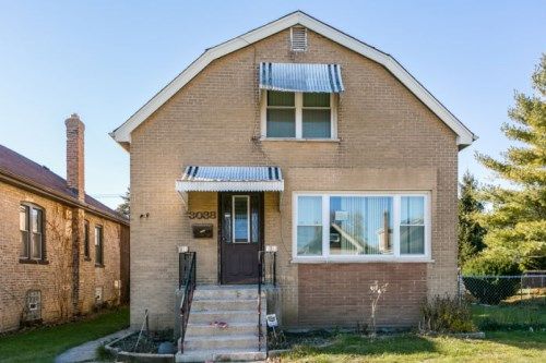 3038 N Rutherford Ave, Chicago, IL 60634