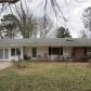 1703 Camelot Circle, Tucker, GA 30084 ID:15349361