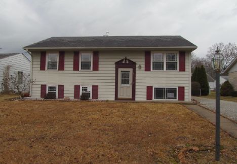 932 Windsor Drive, Shelbyville, IN 46176
