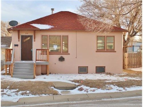 310 Mcmicken St, Rawlins, WY 82301