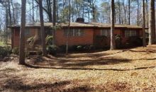 3035 Baker Ridge Dr NW Atlanta, GA 30318