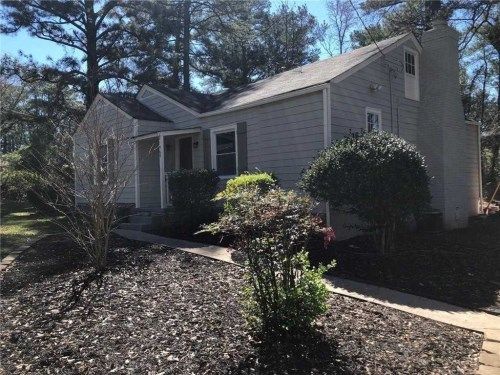 1969 Wildwood Dr, Decatur, GA 30032