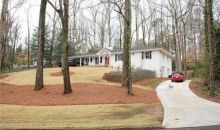 1042 Mason Woods Dr NE Atlanta, GA 30329