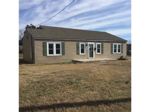 110 11th St, Mena, AR 71953
