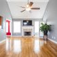 1009 Grace Marie Ln, Ellenwood, GA 30294 ID:15437101