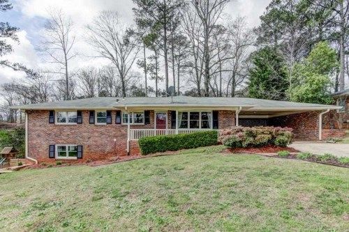 3830 Highview Terrace SE, Smyrna, GA 30082