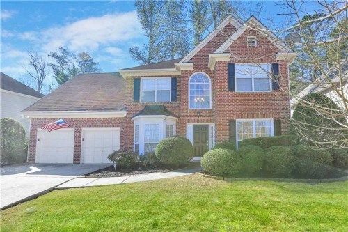 1809 Hidden Springs Walk SE, Smyrna, GA 30082