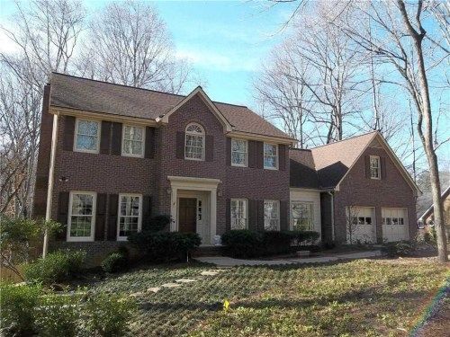 45 Stonington Place, Marietta, GA 30068