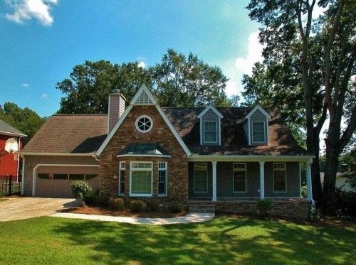 3970 Sundown Dr, Gainesville, GA 30506