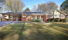 2464 Sunset Dr NE Atlanta, GA 30345