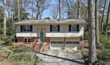 1124 Mayfield Dr Decatur, GA 30033