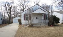 1657 N Jeanette Ave Wichita, KS 67203