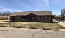 422 N 6th St Weatherford, OK 73096