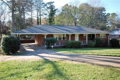 4019 Phylis Place, Decatur, GA 30035