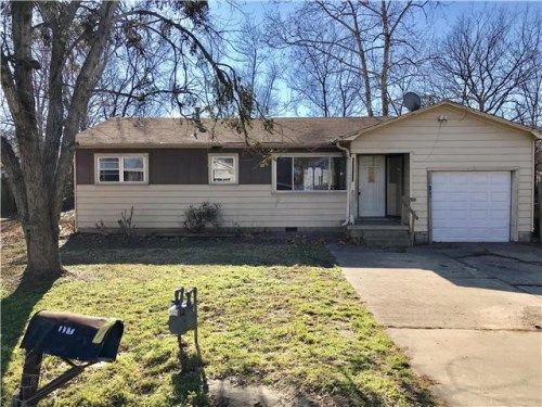 3420 Fischer Ave, Fort Smith, AR 72904