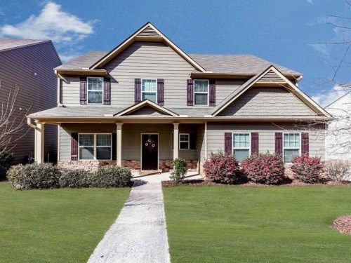 333 Parc Crossing, Acworth, GA 30102