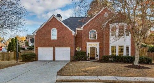 3352 Pigeon Hawk Ct, Norcross, GA 30092