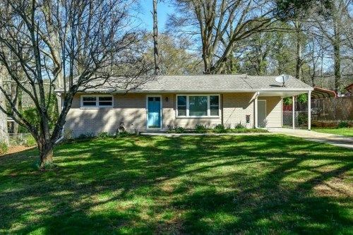 3102 Francine Dr, Decatur, GA 30033