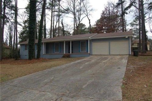 6543 Mark Trl, Riverdale, GA 30296