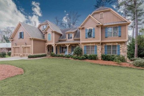 2415 Sunset Dr NE, Atlanta, GA 30345