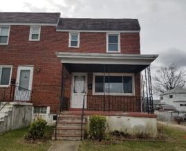 316 Capitol Ct, Essex, MD 21221