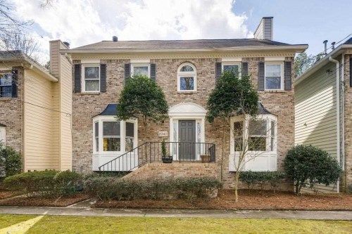 2340 Defoors Ferry Rd NW, Atlanta, GA 30318