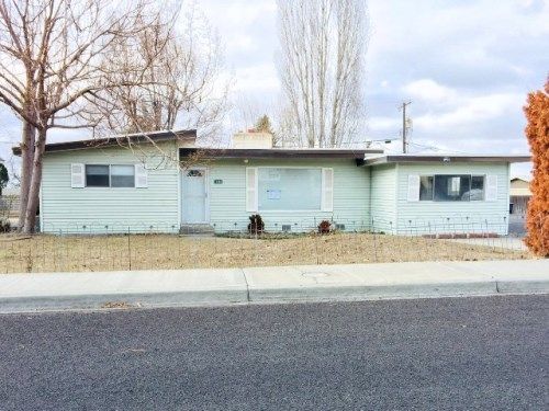 1146 S Balsam St, Moses Lake, WA 98837