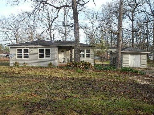 1336 Barron Rd, Keithville, LA 71047