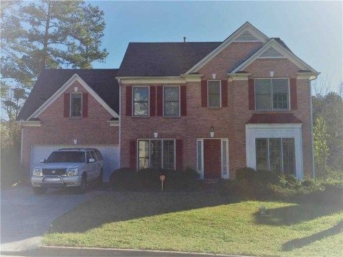 554 Beaver Trl, Stone Mountain, GA 30087