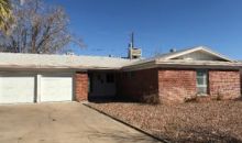 5109 Bastille Avenu El Paso, TX 79924