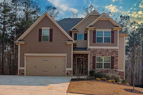1282 Double Branches Ln, Dallas, GA 30132