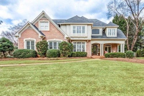 3283 Belmont Glen Dr SE, Marietta, GA 30067