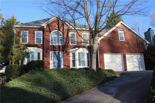 2868 Wyndcliff Ct, Marietta, GA 30066