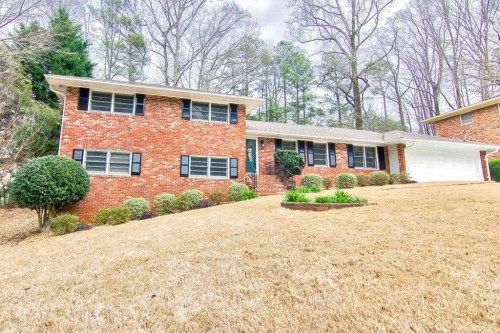 2375 Henderson Mill Ct NE, Atlanta, GA 30345