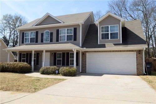 124 H Grier Dr, Mcdonough, GA 30253