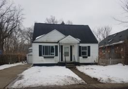 26665 Pembroke Ave, Redford, MI 48240