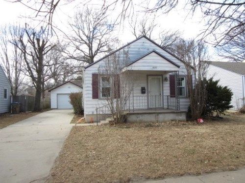 1657 N Jeanette Ave, Wichita, KS 67203