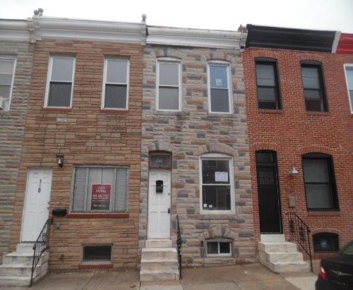 122 North Curley St, Baltimore, MD 21224