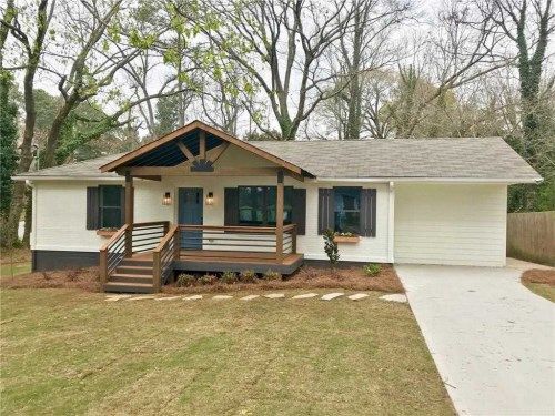 2626 Habersham Dr, Decatur, GA 30032