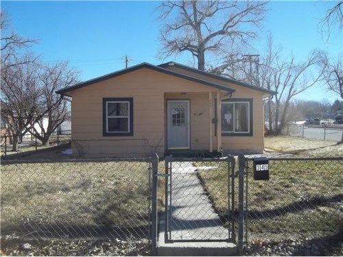 345 S Lowell St, Casper, WY 82601