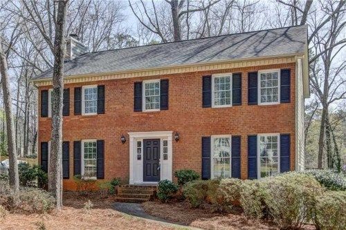1537 Wood Valley Dr, Marietta, GA 30066