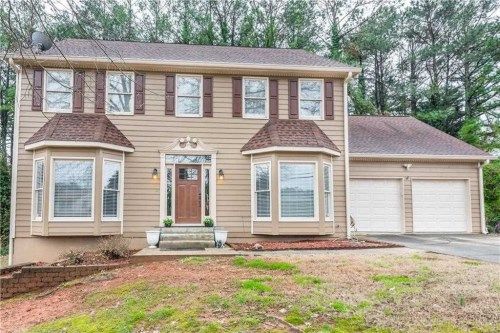 1199 Meadow Oaks Dr NW, Acworth, GA 30102