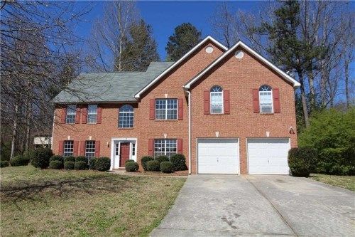 2596 Pendergrass Ln, Ellenwood, GA 30294
