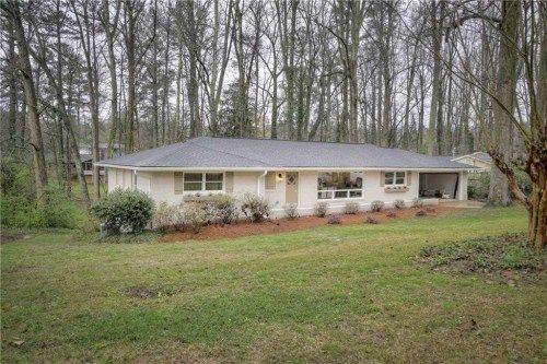 2849 Sylvan Ramble Rd NE, Atlanta, GA 30345