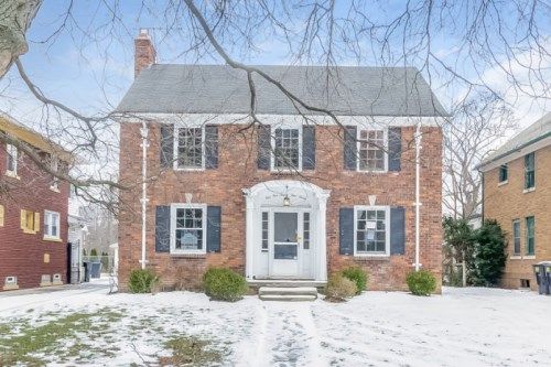 15747 Rosemont, Detroit, MI 48223