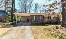 3201 Lindmoor Dr Decatur, GA 30033