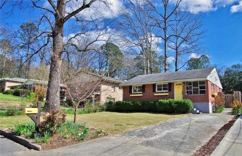 2129 Arlington Ave NE, Atlanta, GA 30324