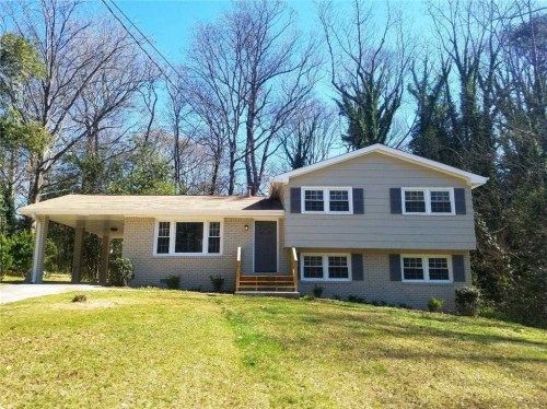 2630 Hatfield Circle SE, Atlanta, GA 30316