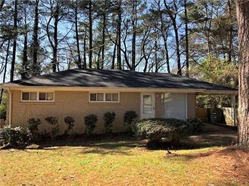 1915 Pinedale Place, Decatur, GA 30032