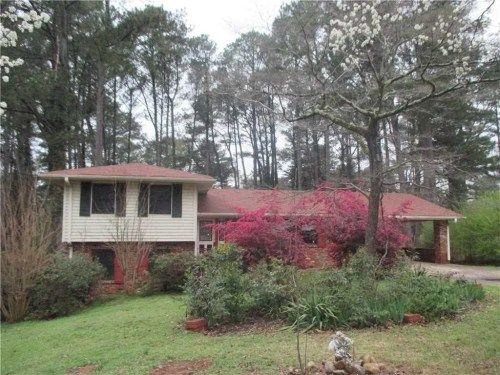 3396 Spring Valley Rd, Decatur, GA 30032